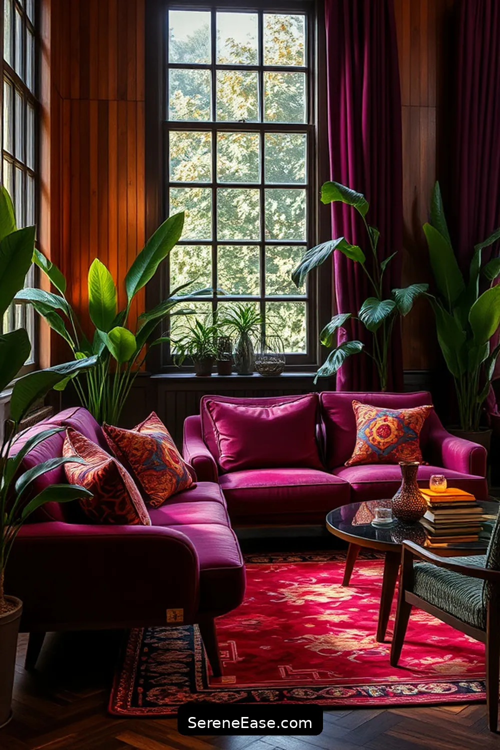How to Incorporate Jewel Tones in Your Mid Century Modern Living Room Style 2 Understanding Jewel Tones and Their Appeal for How to Incorporate Jewel Tones in Your Mid Century Modern Living Room Style