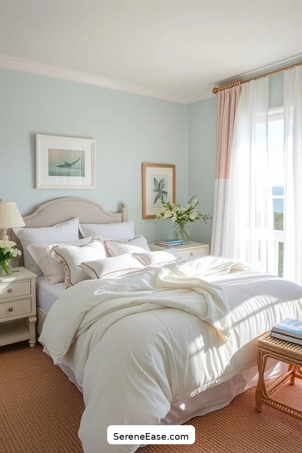 How to Incorporate Pastels Into Coastal Style Bedroom 2 Choosing the Right Pastel Palette for How to Incorporate Pastels Into Coastal Style Bedroom