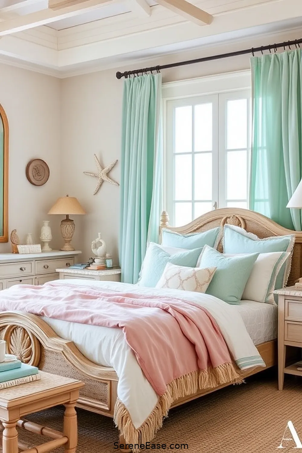 How to Incorporate Pastels Into Coastal Style Bedroom 13 Layering Pastels for Depth for How to Incorporate Pastels Into Coastal Style Bedroom