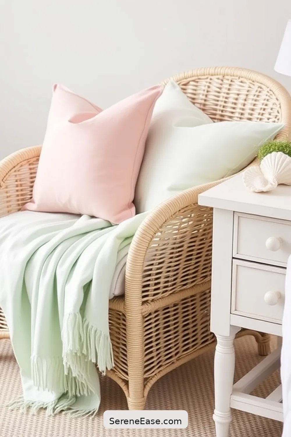 How to Incorporate Pastels Into Coastal Style Bedroom 11 Pastel-Inspired Decor Items for How to Incorporate Pastels Into Coastal Style Bedroom