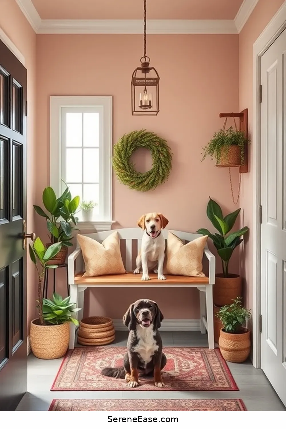 How to Style Your Entryway With Pastels and Modern Farmhouse Style? 6 Designing a Welcoming Focal Point for How to Style Your Entryway With Pastels and Modern Farmhouse Style?