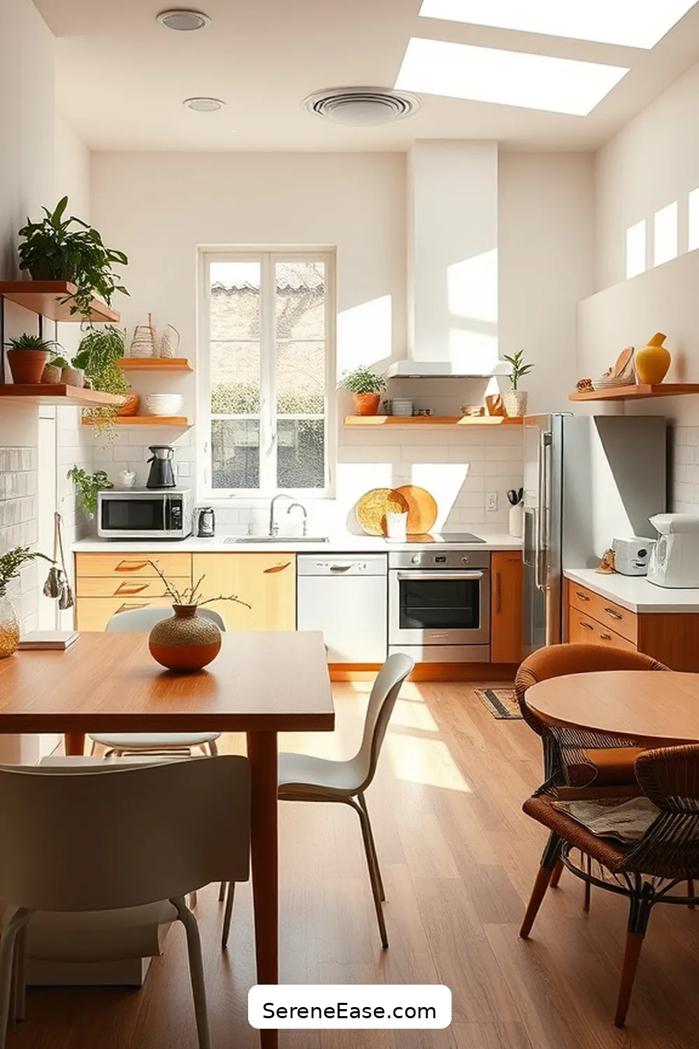 How to Style Your Kitchen in Pastels With Mid-Century Modern Design 2 Understanding Mid-Century Modern Design Principles for How to Style Your Kitchen in Pastels With Mid-Century Modern Design