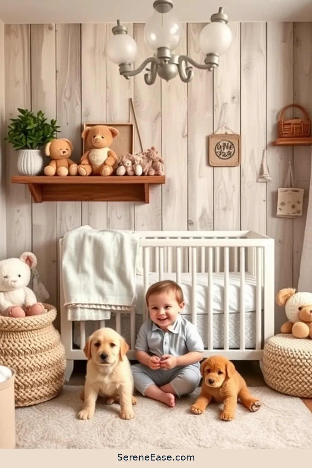 How to Style a Pastel Nursery With Modern Farmhouse Charm 9 Personalizing With Unique Accessories for How to Style a Pastel Nursery With Modern Farmhouse Charm