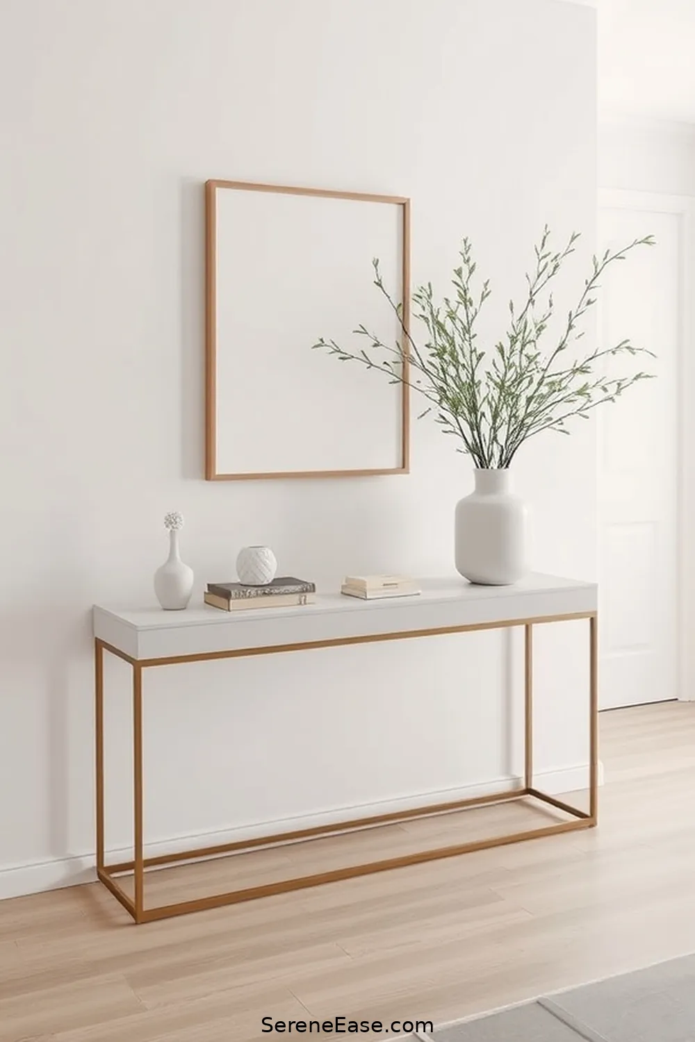 How to Use Neutral Tones for a Minimalist Entryway Style? 5 Adding Subtle Accents and Decor for How to Use Neutral Tones for a Minimalist Entryway Style?