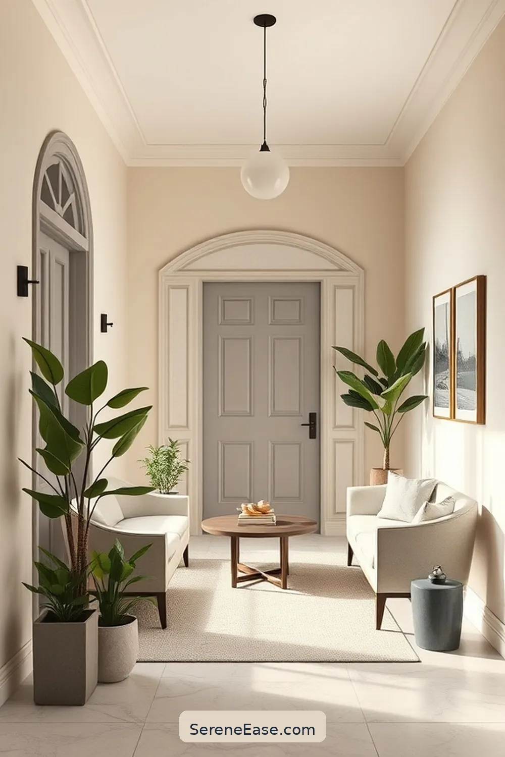 How to Use Neutral Tones for a Minimalist Entryway Style? 2 Choosing the Right Shades of Neutrals for How to Use Neutral Tones for a Minimalist Entryway Style?