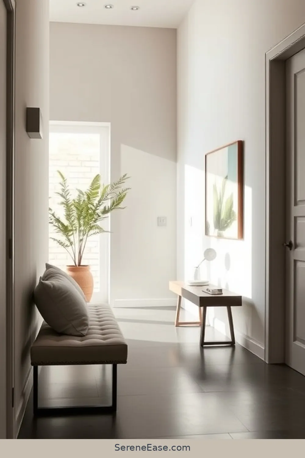How to Use Neutral Tones for a Minimalist Entryway Style? 4 Functional Furniture Selection for How to Use Neutral Tones for a Minimalist Entryway Style?