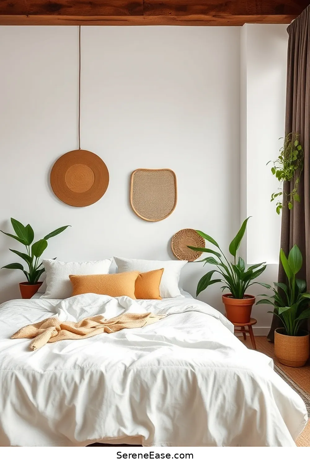 Incorporating Earth Tones in Scandinavian-Style Bedrooms 11 Personalizing Your Space With Earthy Accents for Incorporating Earth Tones in Scandinavian-Style Bedrooms