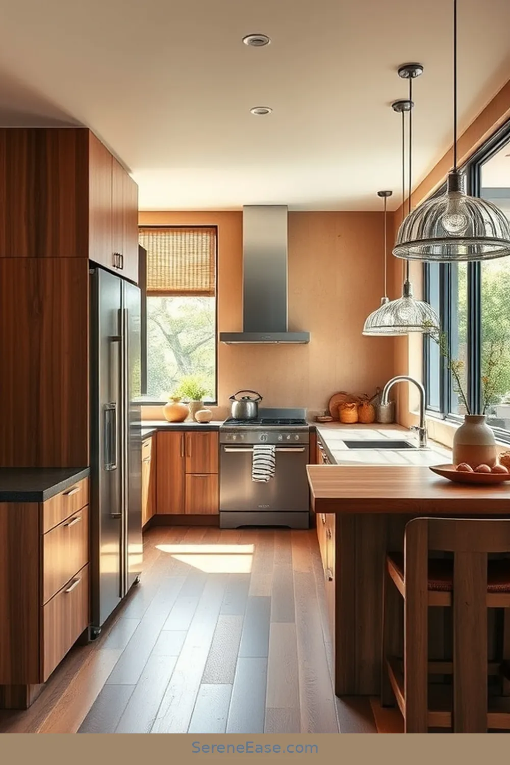 Incorporating Earth Tones in Your Mid-Century Modern Kitchen 3 The Importance of Color in Kitchen Design for Incorporating Earth Tones in Your Mid-Century Modern Kitchen