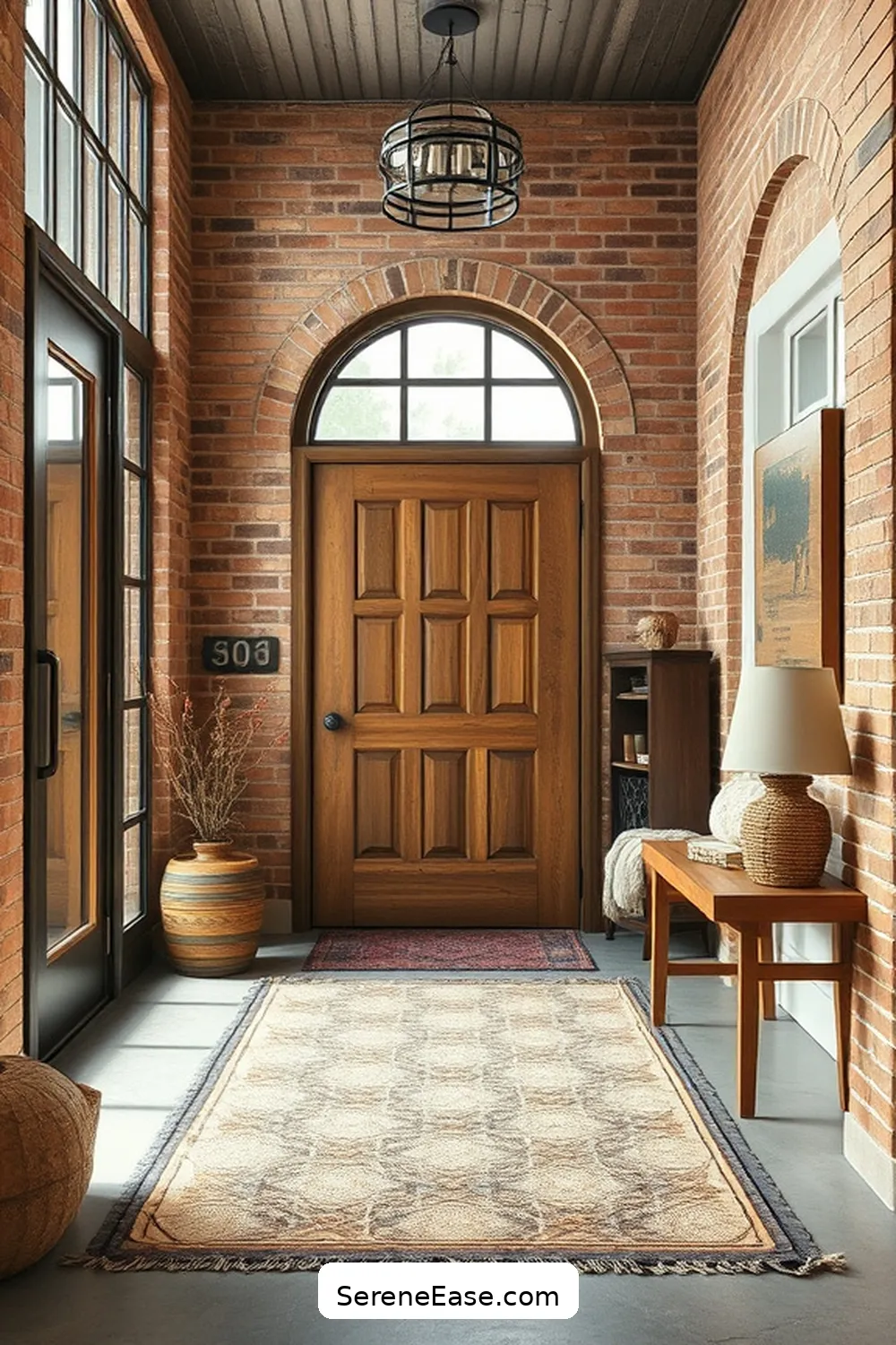 Incorporating Neutral Tones in Your Industrial Entryway Style 4 Textures That Enhance Warmth for Incorporating Neutral Tones in Your Industrial Entryway Style