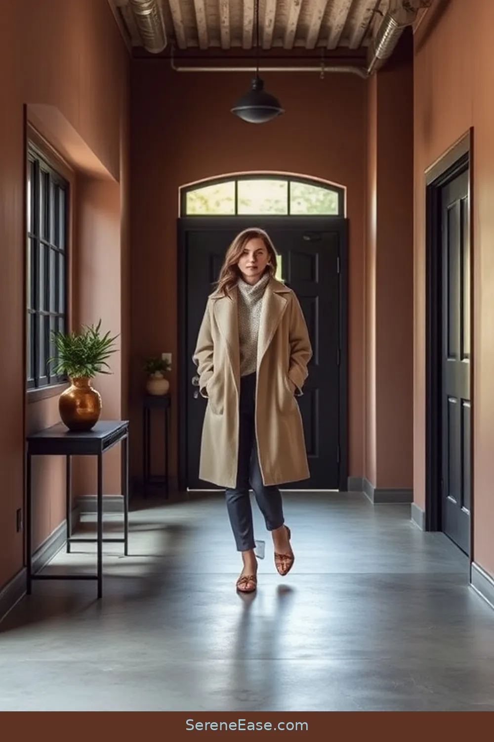 Incorporating Neutral Tones in Your Industrial Entryway Style 3 The Power of Neutral Colors for Incorporating Neutral Tones in Your Industrial Entryway Style