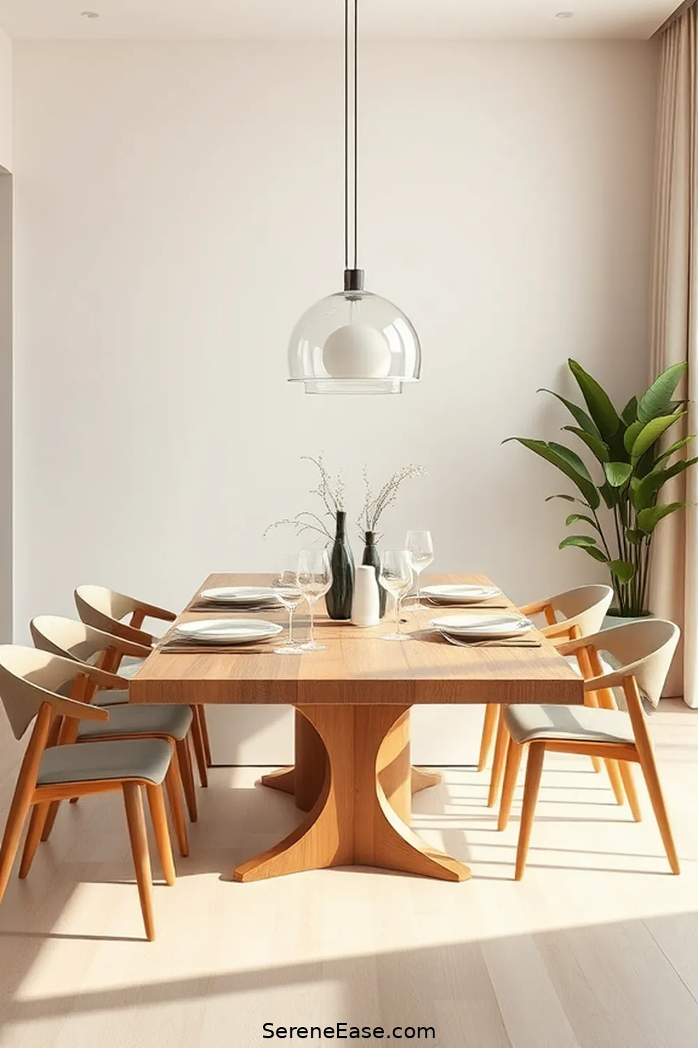 Incorporating Neutral Tones in Your Minimalist Dining Room 10 Maintaining a Clutter-Free Environment for Incorporating Neutral Tones in Your Minimalist Dining Room