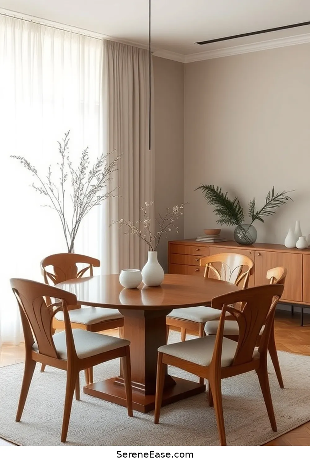 Incorporating Neutral Tones in Your Minimalist Dining Room 2 Understanding Minimalist Design Principles for Incorporating Neutral Tones in Your Minimalist Dining Room
