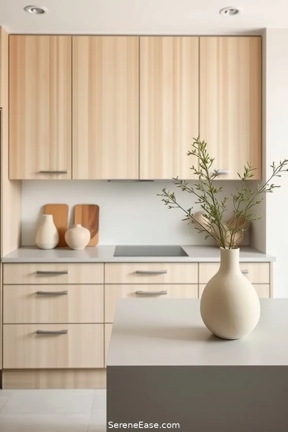 Incorporating Neutral Tones in a Minimalist Kitchen Style 12 Functional Decor: Keeping It Simple for Incorporating Neutral Tones in a Minimalist Kitchen Style