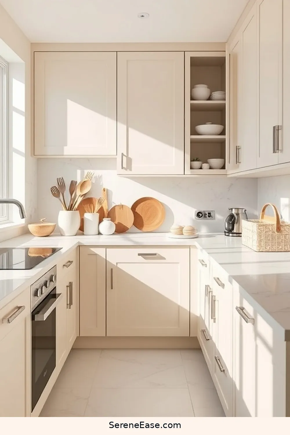 Incorporating Neutral Tones in a Minimalist Kitchen Style 13 Maintenance Tips for a Minimalist Kitchen for Incorporating Neutral Tones in a Minimalist Kitchen Style