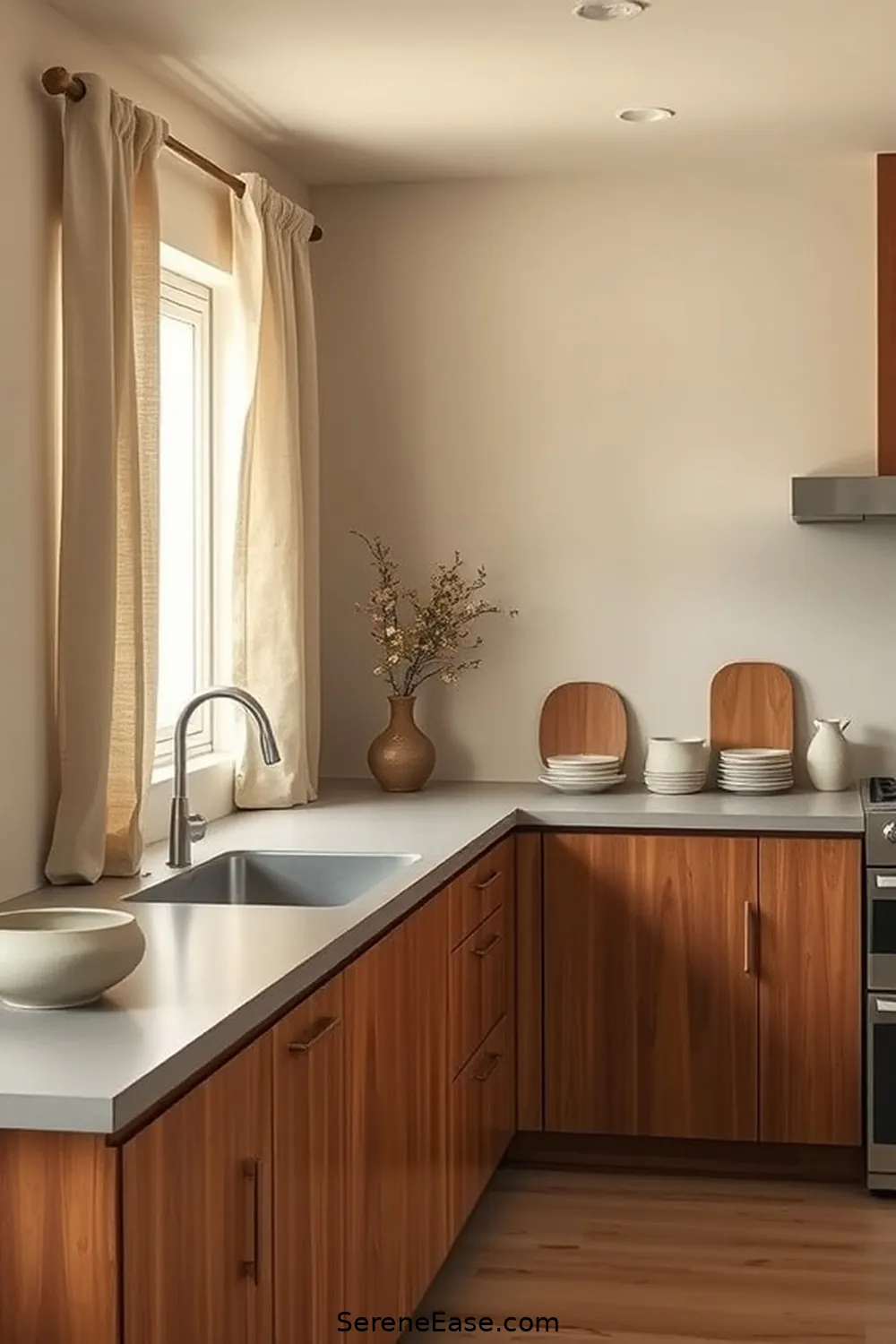 Incorporating Neutral Tones in a Minimalist Kitchen Style 9 Textures and Materials for a Neutral Kitchen for Incorporating Neutral Tones in a Minimalist Kitchen Style