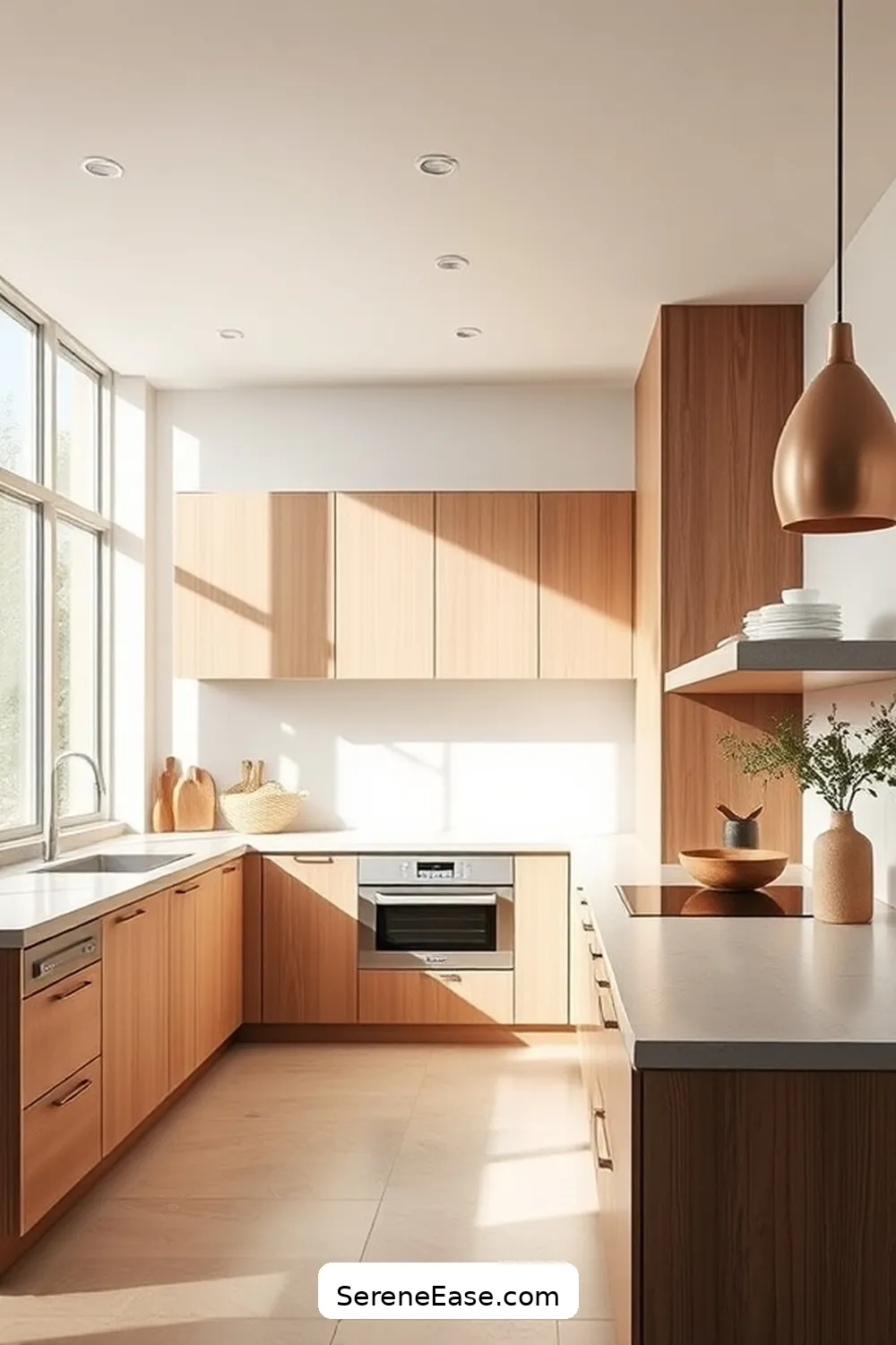 Incorporating Neutral Tones in a Minimalist Kitchen Style 2 Understanding Minimalism in Kitchen Design for Incorporating Neutral Tones in a Minimalist Kitchen Style