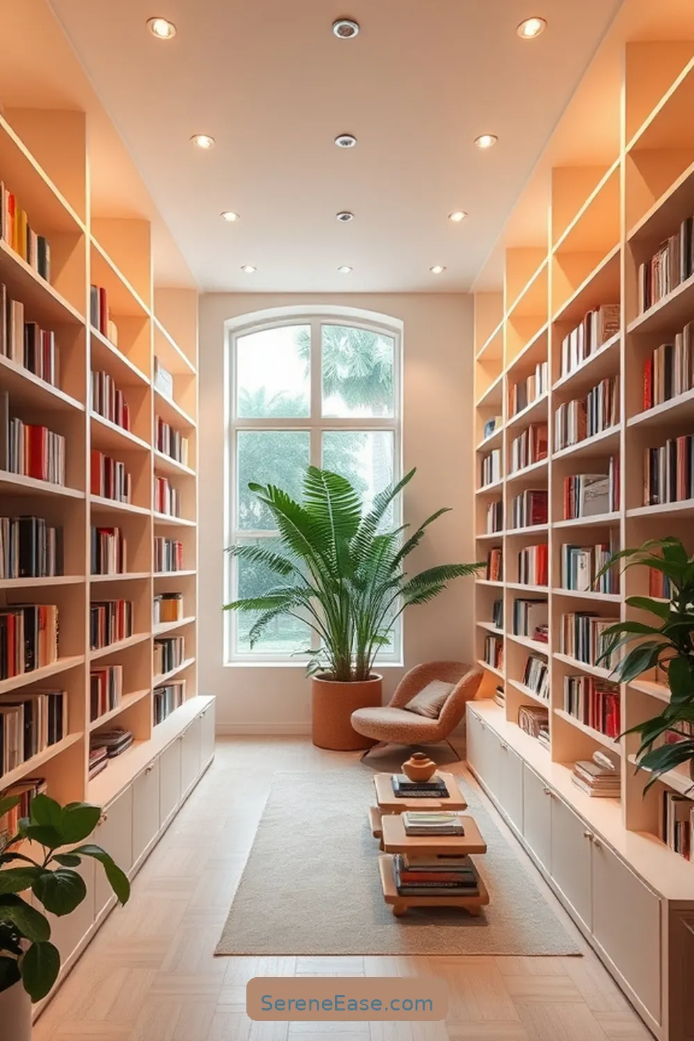 Incorporating Pastels in Minimalist Library Design 3 The Role of Color Psychology in Reading Spaces for Incorporating Pastels in Minimalist Library Design
