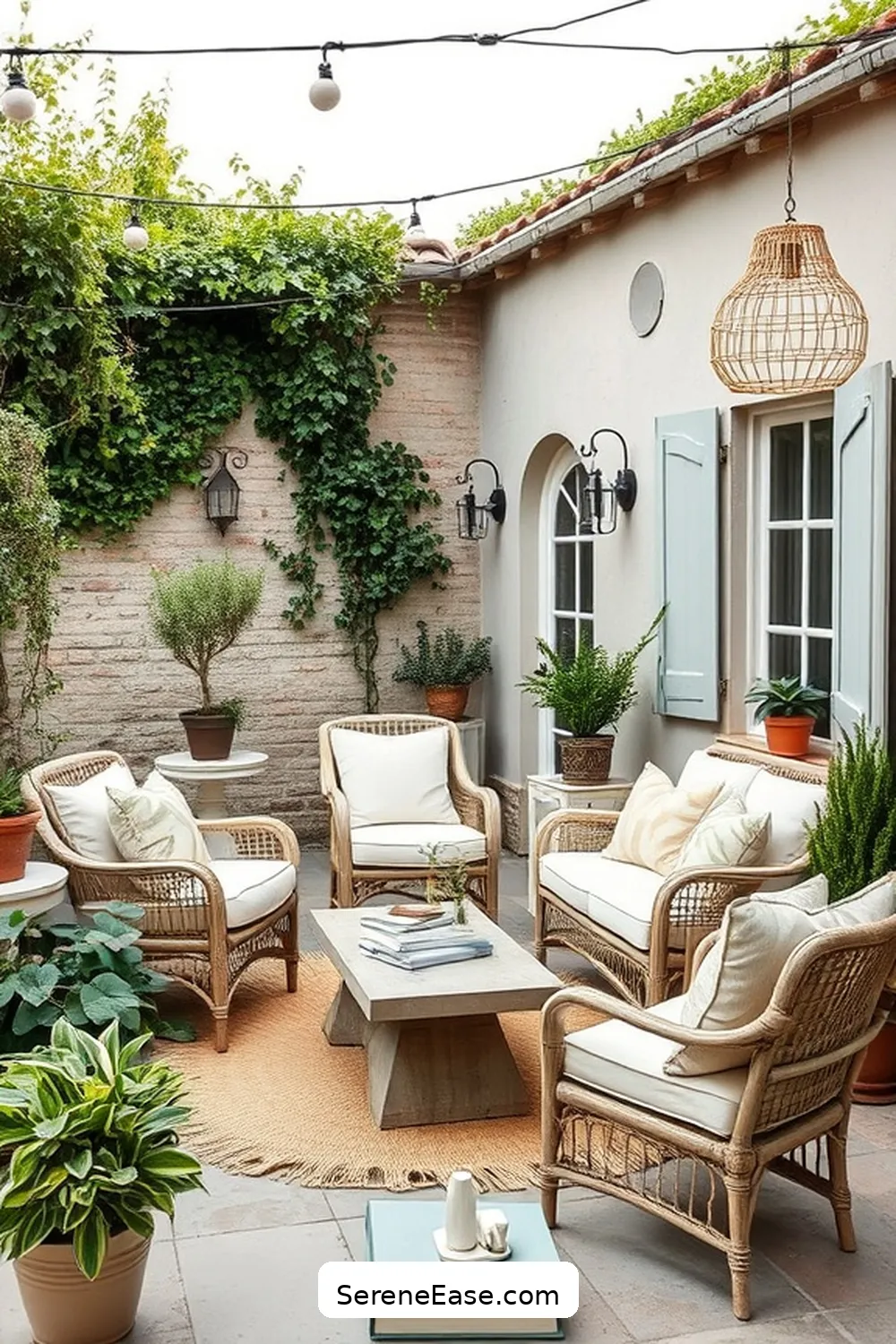 Incorporating Pastels in Your Rustic Outdoor Patio Style 14 Maintenance Tips for Pastel Decor for Incorporating Pastels in Your Rustic Outdoor Patio Style