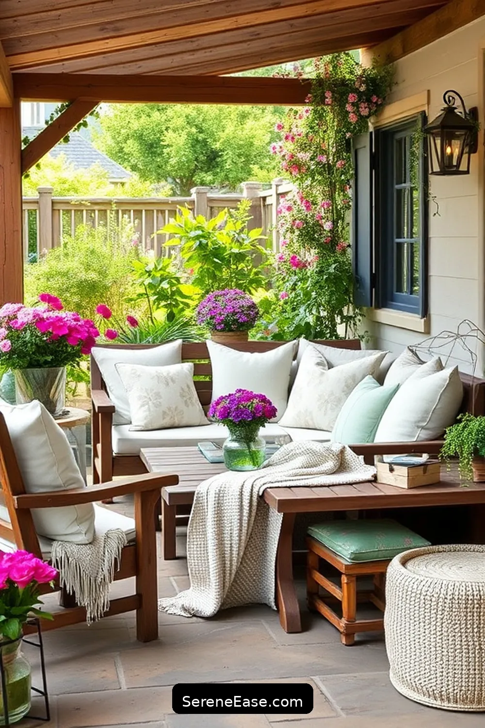 Incorporating Pastels in Your Rustic Outdoor Patio Style 5 Pastel Cushions and Throws for Incorporating Pastels in Your Rustic Outdoor Patio Style