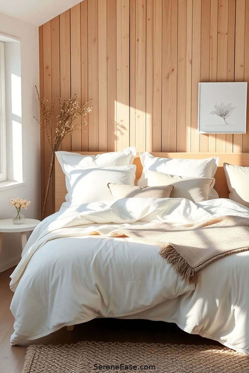 Choosing the Right Pastel Shades for Incorporating Pastels in Your Scandinavian Style Bedroom