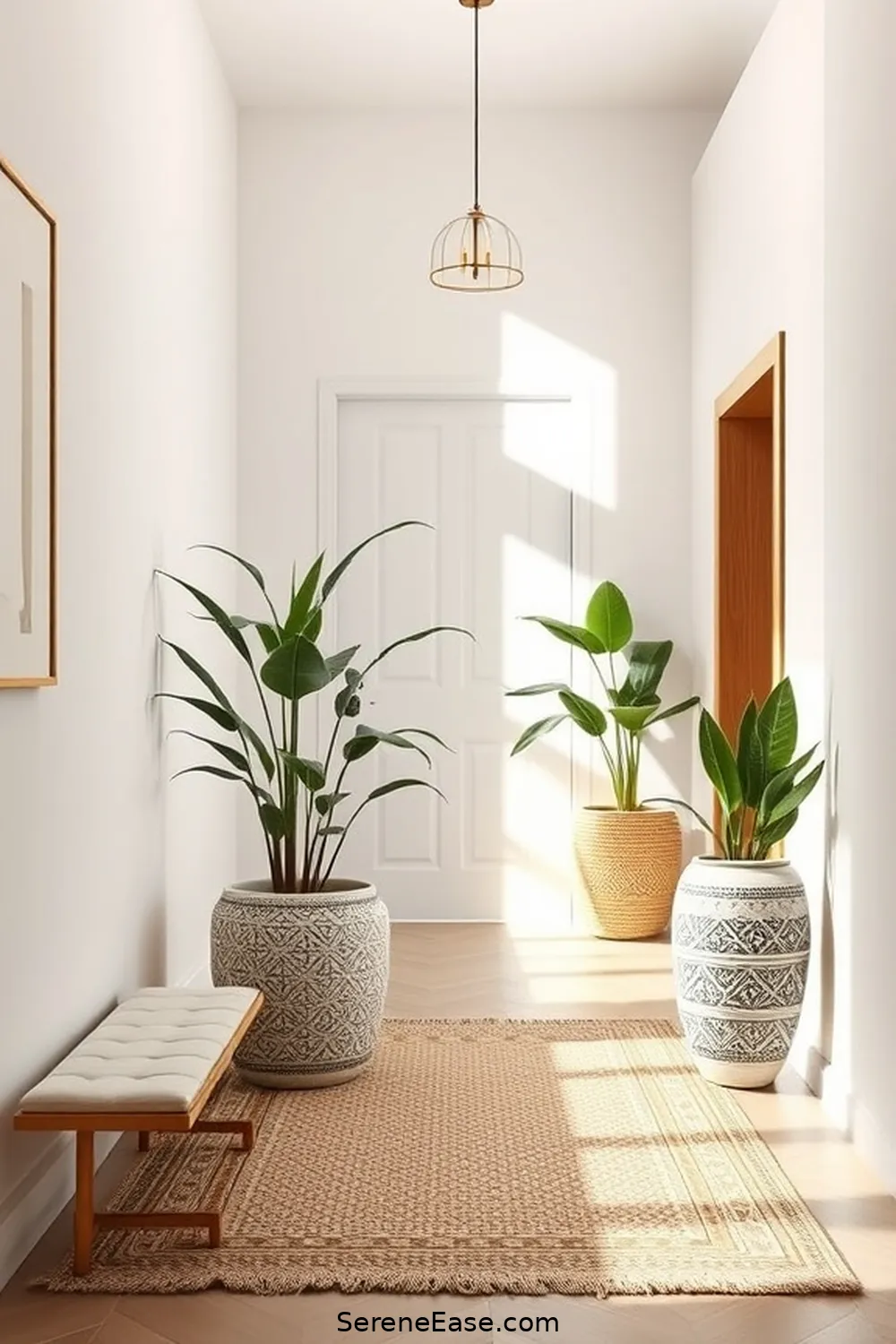 Incorporating Pastels in a Minimalist Entryway Style 5 Textures and Materials That Complement Pastels for Incorporating Pastels in a Minimalist Entryway Style