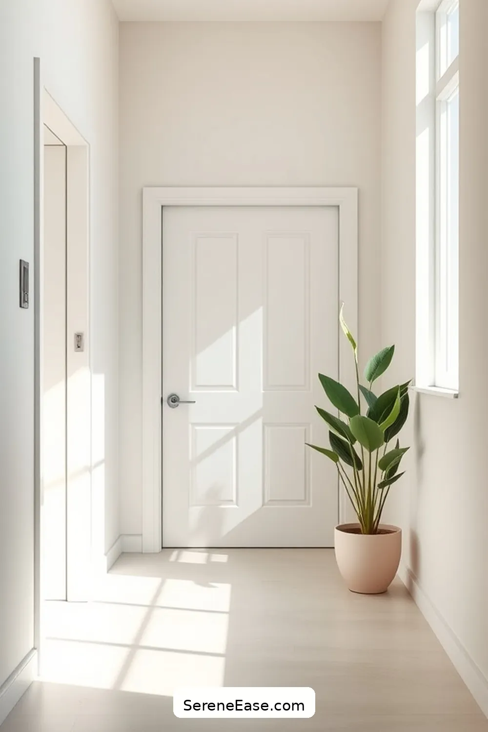 Incorporating Pastels in a Minimalist Entryway Style 2 Understanding Minimalism in Entryway Design for Incorporating Pastels in a Minimalist Entryway Style