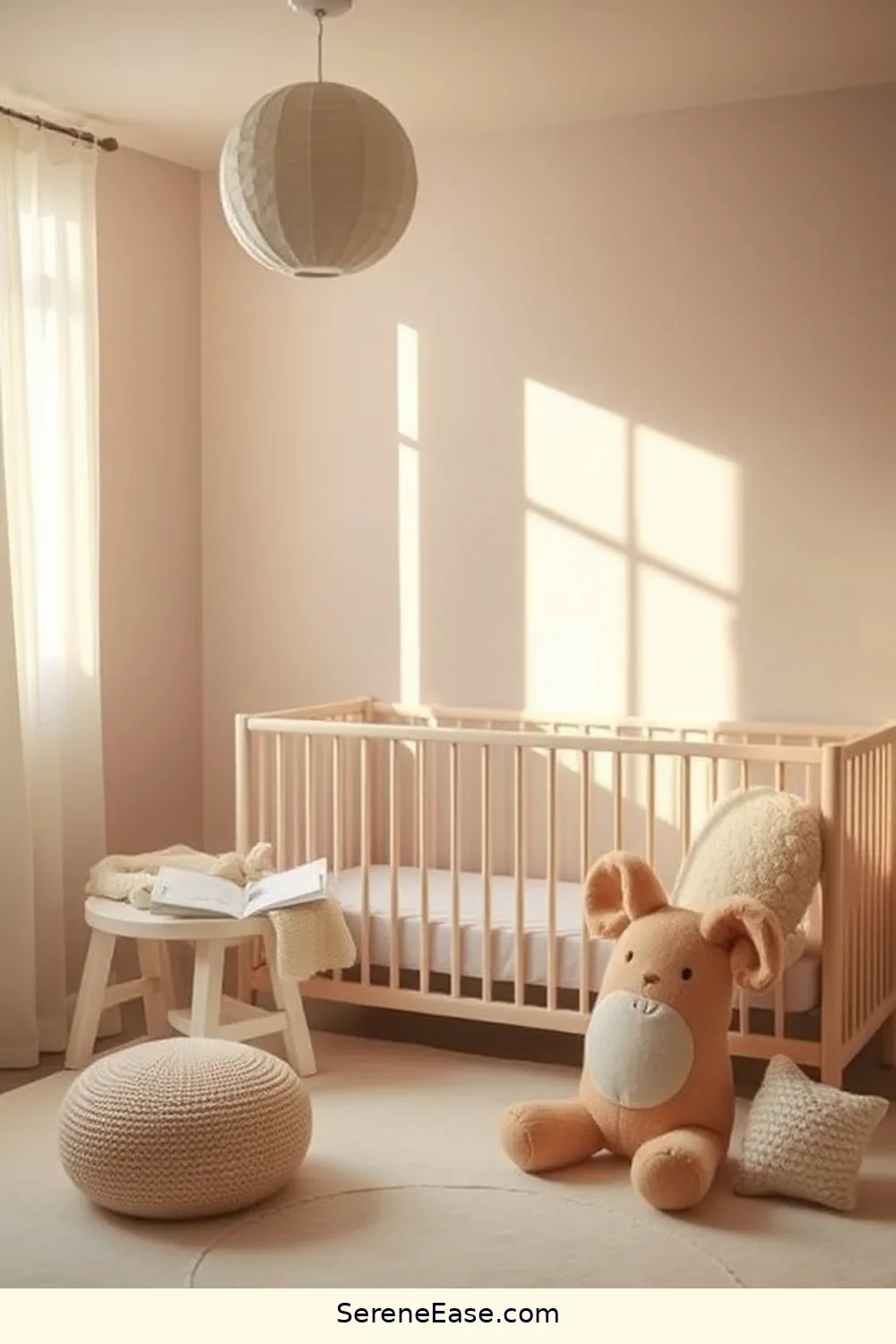 Incorporating Pastels in a Minimalist Nursery Style 7 Creating Functional Zones With Color for Incorporating Pastels in a Minimalist Nursery Style
