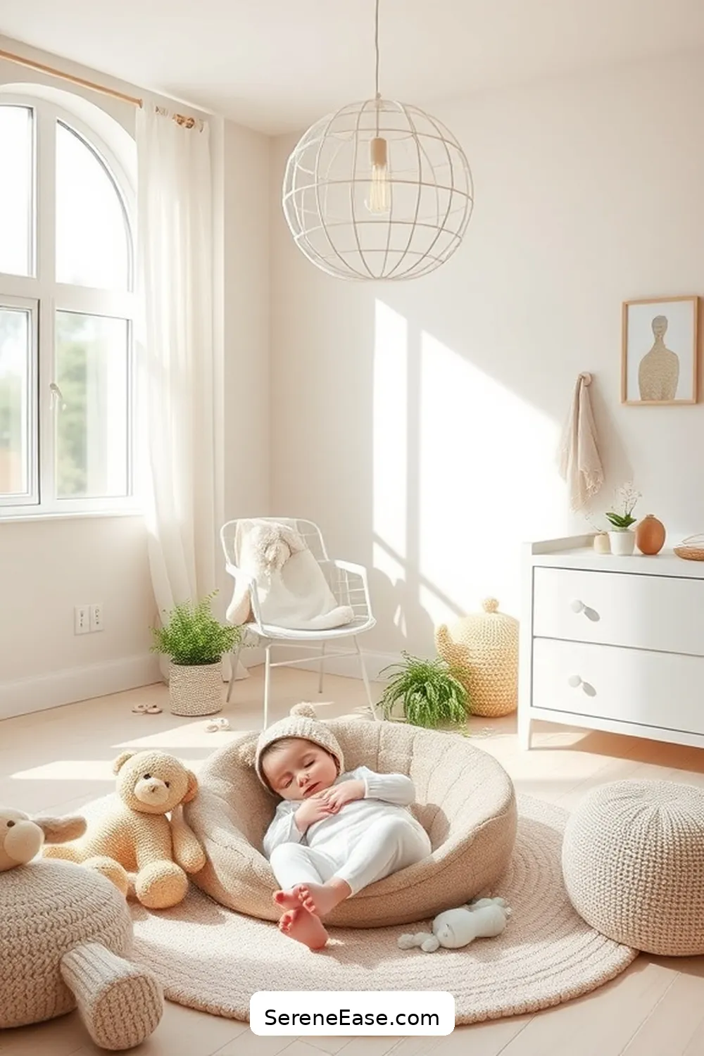 Incorporating Pastels in a Minimalist Nursery Style 8 Tips for Maintaining a Minimalist Approach for Incorporating Pastels in a Minimalist Nursery Style