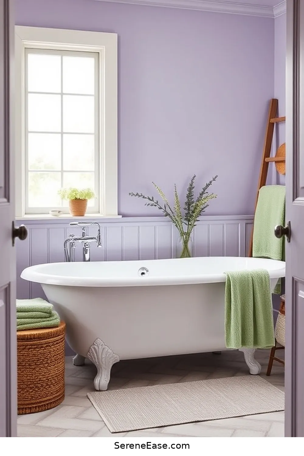 Incorporating Pastels in a Modern Farmhouse Bathroom Style 13 Tips for a Balanced Design for Incorporating Pastels in a Modern Farmhouse Bathroom Style