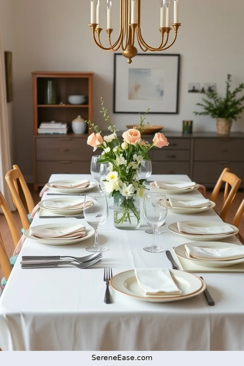 Incorporating Pastels in a Modern Farmhouse Dining Room Style 3 Pastel Tableware for a Fresh Look for Incorporating Pastels in a Modern Farmhouse Dining Room Style