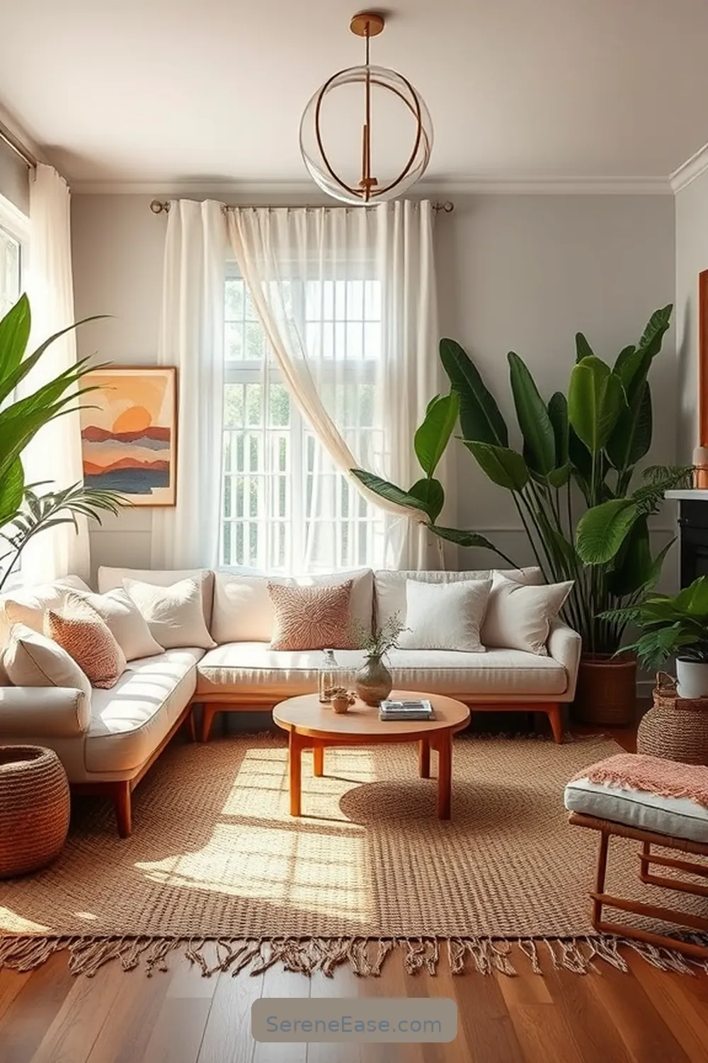 Infusing Pastels Into Your Bohemian Living Room Style 4 Choosing the Right Pastel Shades for Infusing Pastels Into Your Bohemian Living Room Style