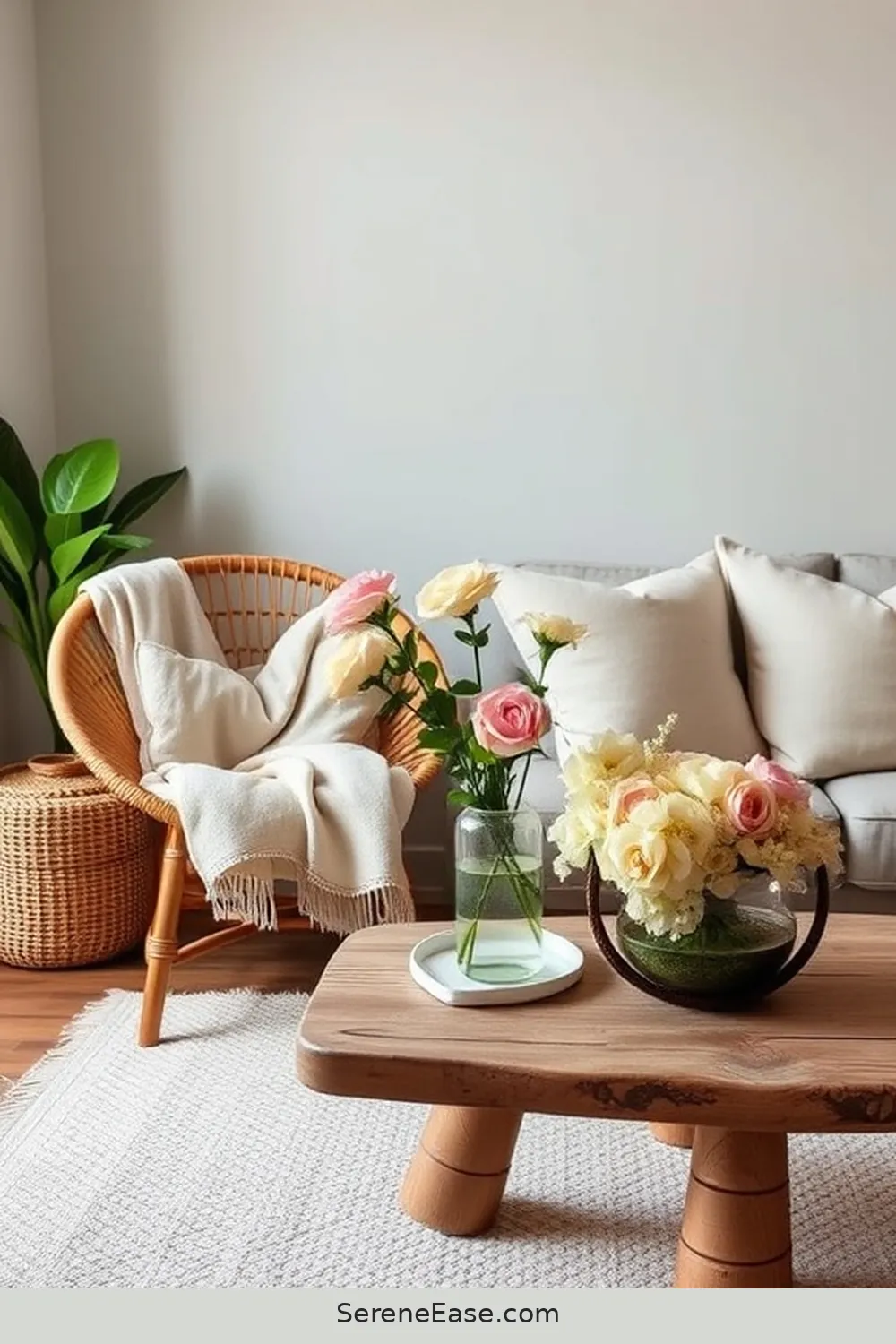 Infusing Pastels Into Your Bohemian Living Room Style 10 Creative Pastel Accents for Infusing Pastels Into Your Bohemian Living Room Style