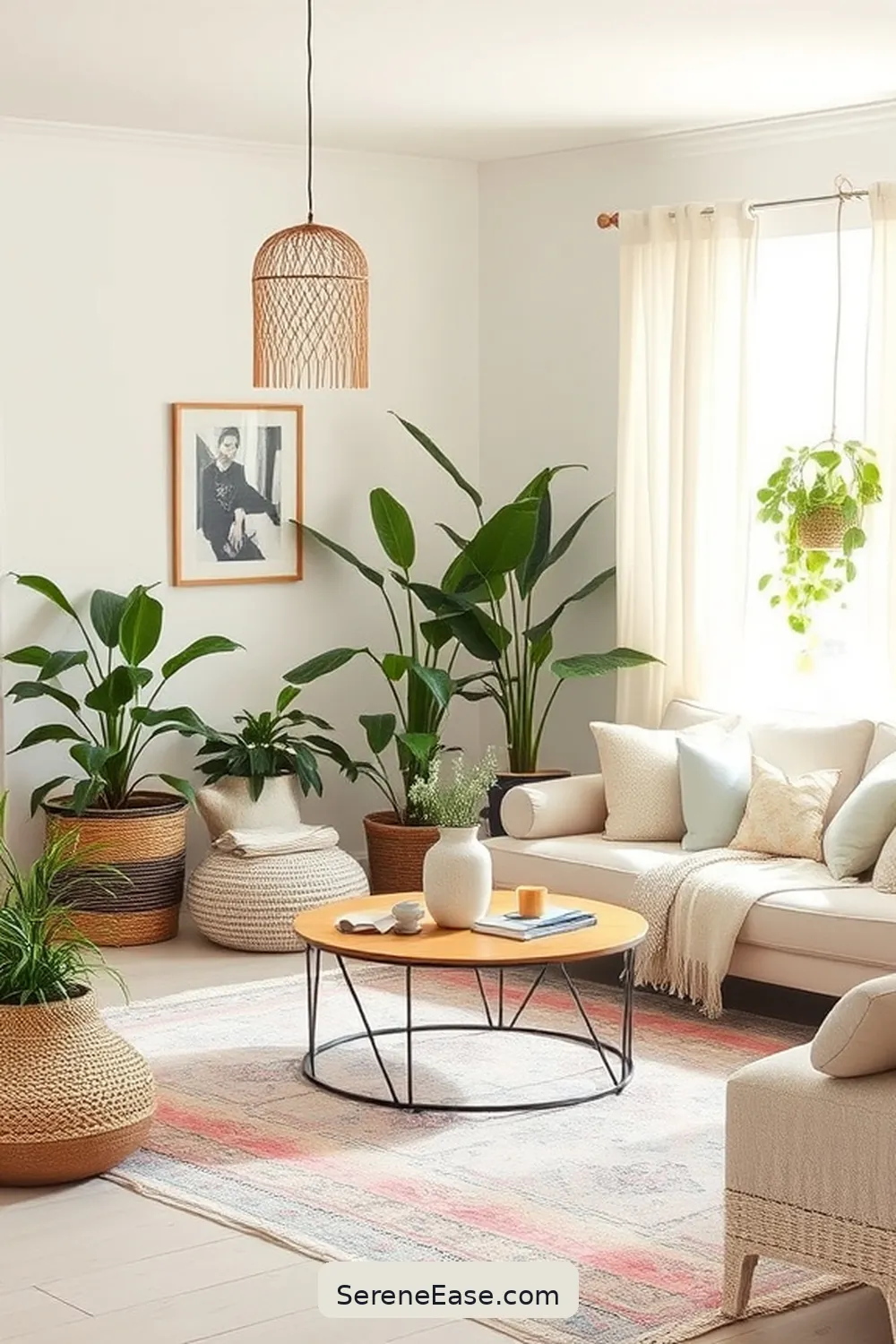 Infusing Pastels Into Your Bohemian Living Room Style 12 Seasonal Pastel Inspirations for Infusing Pastels Into Your Bohemian Living Room Style