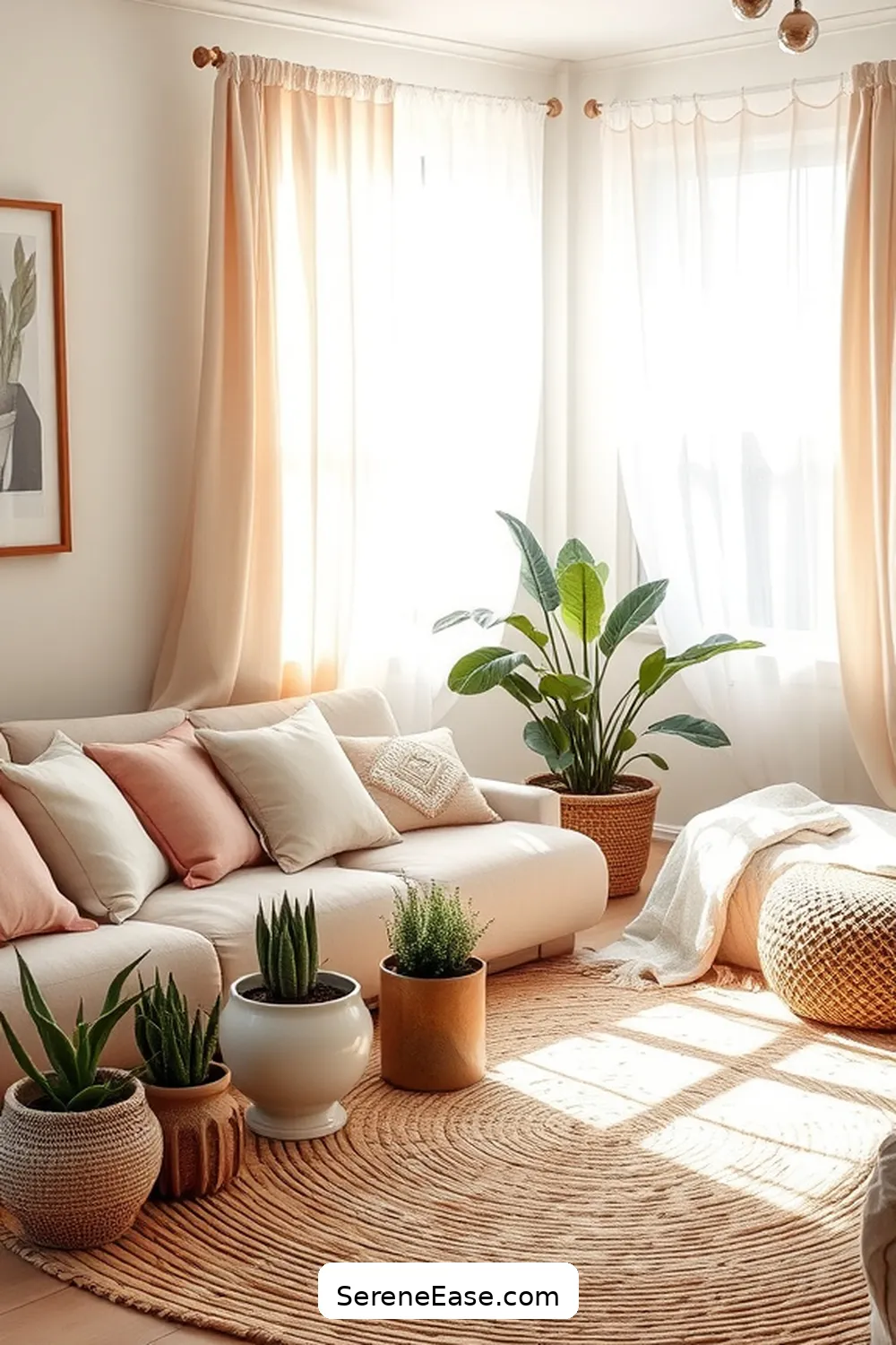 Infusing Pastels Into Your Bohemian Living Room Style 3 The Power of Pastel Colors for Infusing Pastels Into Your Bohemian Living Room Style