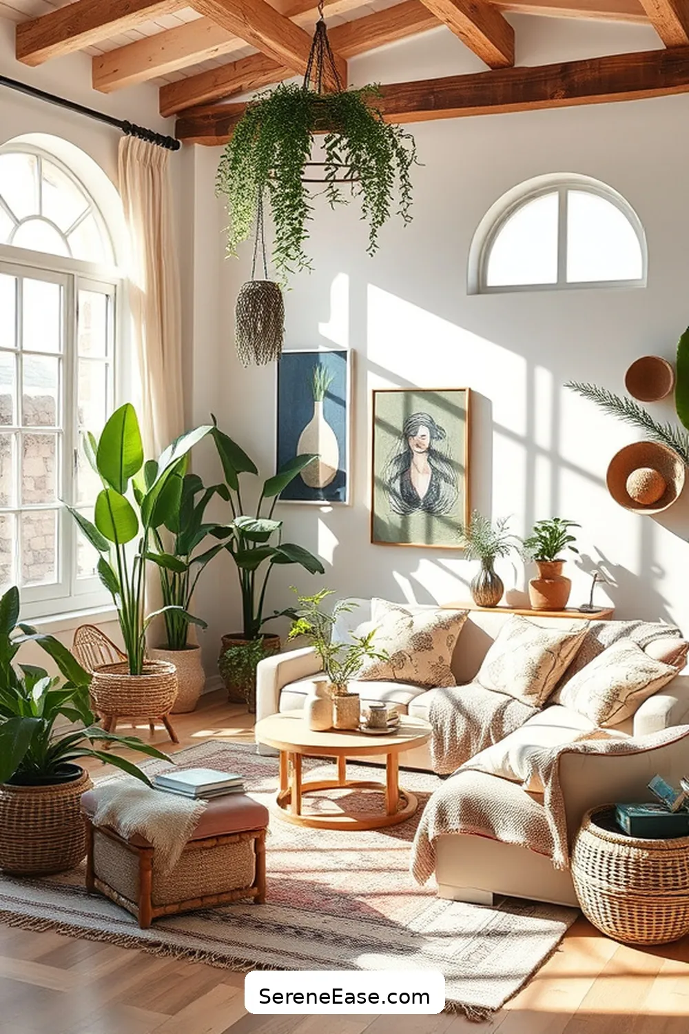 Infusing Pastels Into Your Bohemian Living Room Style 2 Understanding Bohemian Aesthetics for Infusing Pastels Into Your Bohemian Living Room Style