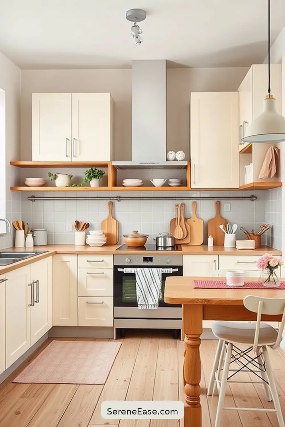 Step-By-Step Guide to Creating a Scandinavian-Style Kitchen With Pastels 3 Choosing Your Pastel Color Palette for Step-By-Step Guide to Creating a Scandinavian-Style Kitchen With Pastels