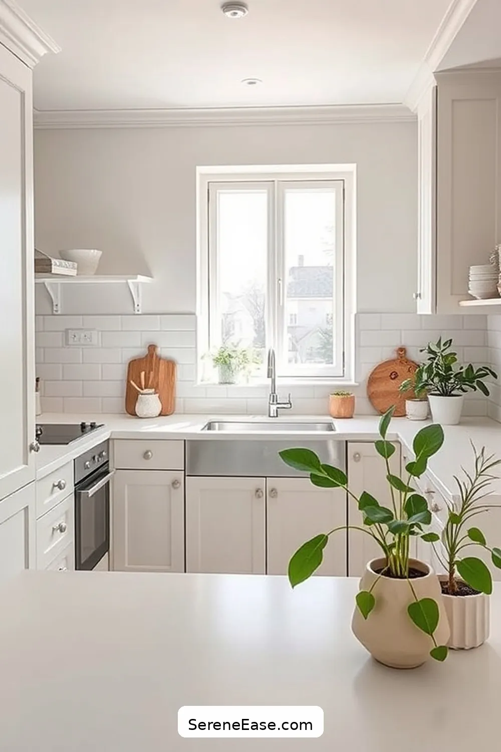 Step-By-Step Guide to Creating a Scandinavian-Style Kitchen With Pastels 12 Maintaining Your Scandinavian-Style Kitchen for Step-By-Step Guide to Creating a Scandinavian-Style Kitchen With Pastels
