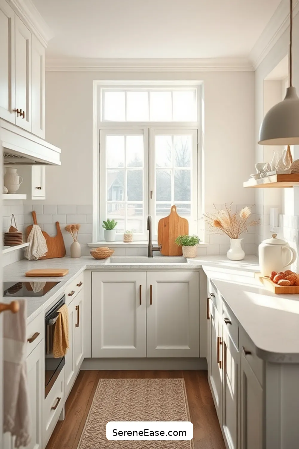 Step-By-Step Guide to Creating a Scandinavian-Style Kitchen With Pastels 4 Selecting the Right Materials for Step-By-Step Guide to Creating a Scandinavian-Style Kitchen With Pastels