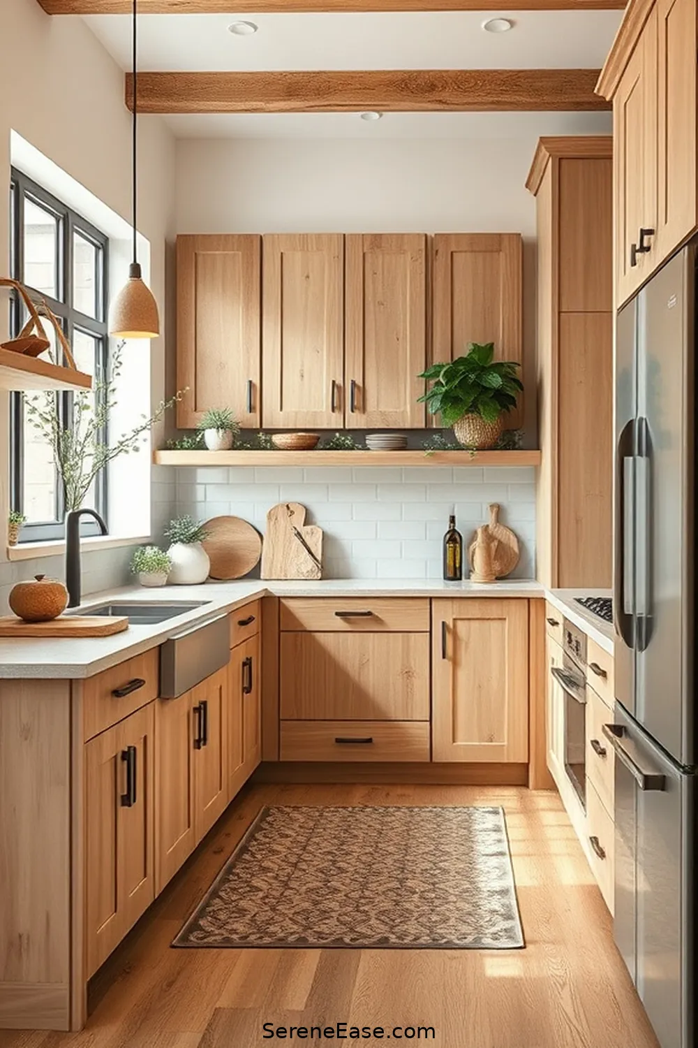 Transform Your Kitchen With Neutral Tones in Rustic Style 5 Selecting Cabinets That Complement Your Style for Transform Your Kitchen With Neutral Tones in Rustic Style