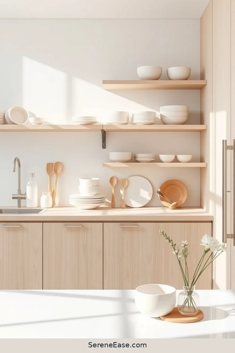 Transform Your Kitchen With Pastels in Minimalist Style 8 Accessorizing With Pastel Kitchenware for Transform Your Kitchen With Pastels in Minimalist Style