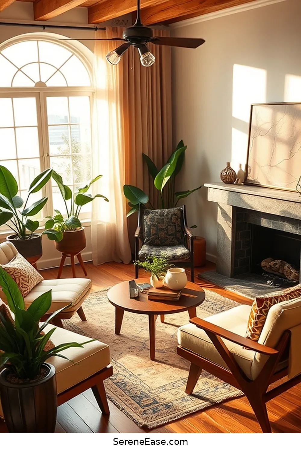 Transform Your Living Room With Earth Tones and Mid-Century Modern Style 2 Understanding Earth Tones and Their Appeal for Transform Your Living Room With Earth Tones and Mid-Century Modern Style