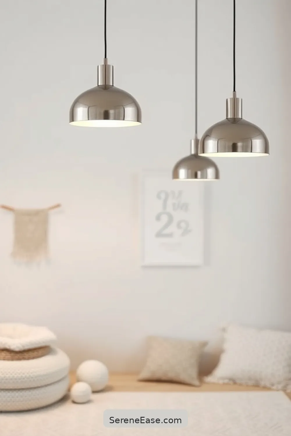Transform Your Nursery With Metallic Accents in Scandinavian Style 7 Lighting Fixtures With a Metallic Twist for Transform Your Nursery With Metallic Accents in Scandinavian Style
