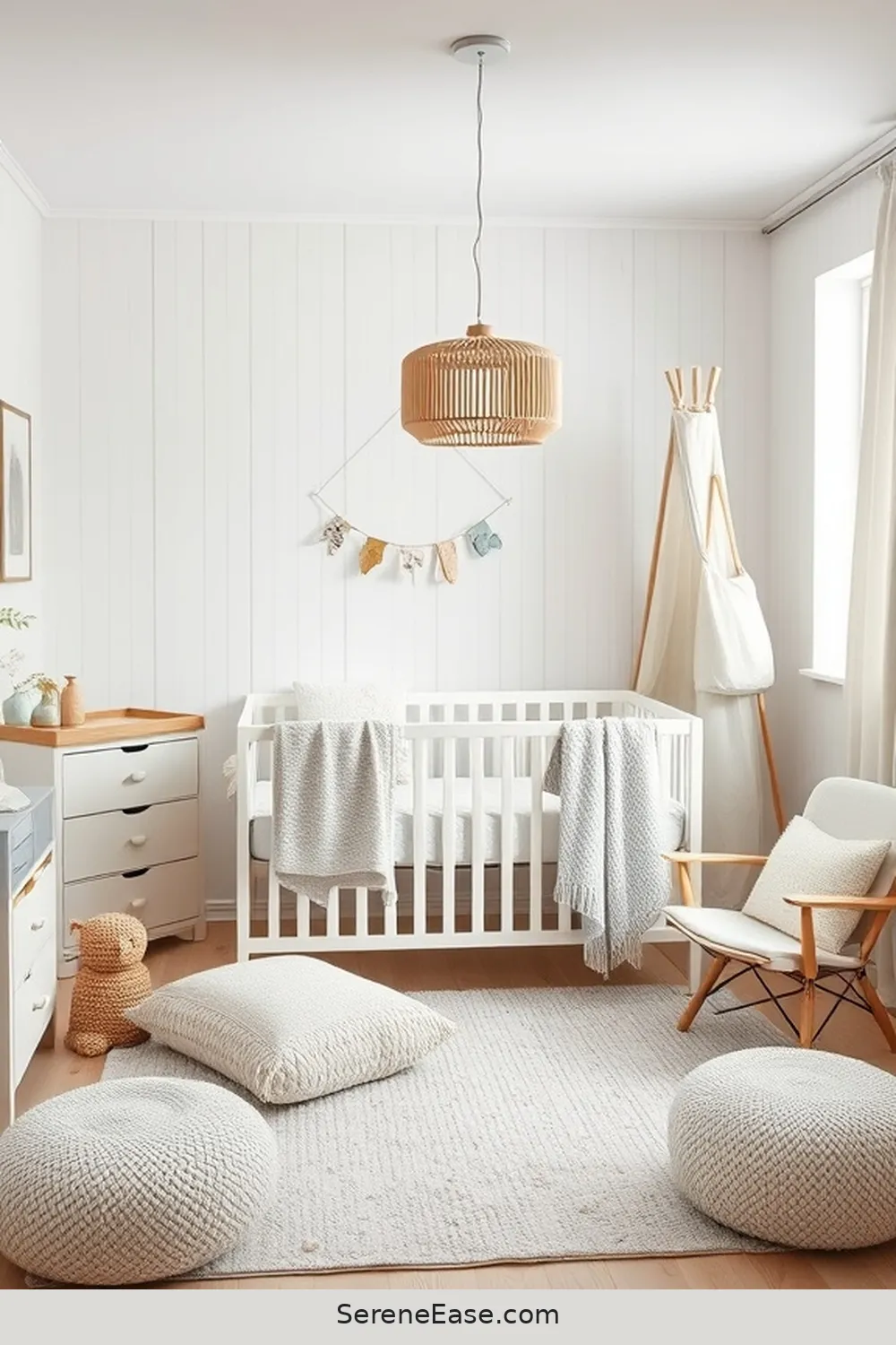 Transform Your Nursery With Metallic Accents in Scandinavian Style 2 Understanding Scandinavian Design Principles for Transform Your Nursery With Metallic Accents in Scandinavian Style