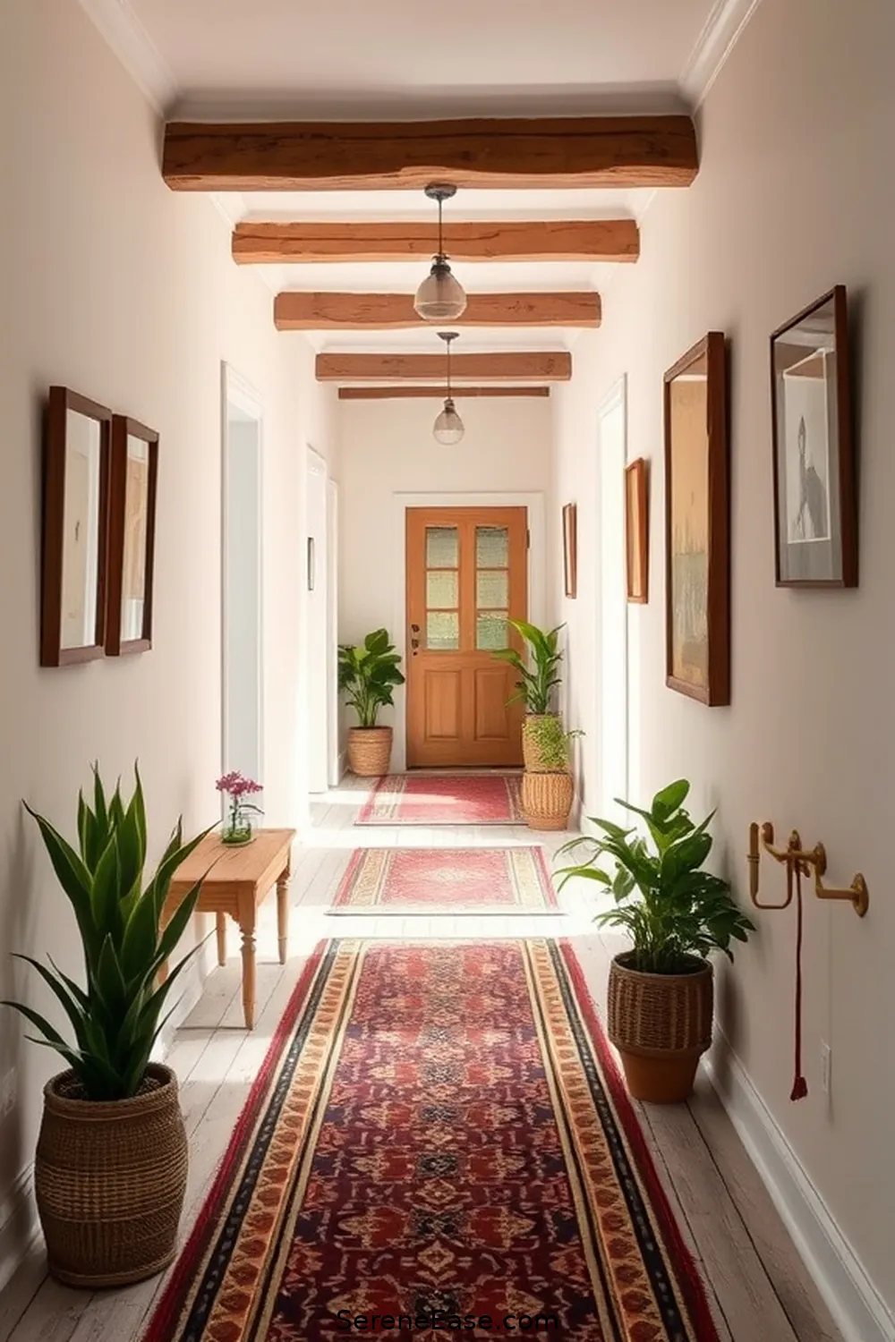 Transforming Your Hallway: Blending Pastels With Rustic Style 16 Inspiring Real-Life Examples of Pastel and Rustic Hallways for Transforming Your Hallway: Blending Pastels With Rustic Style